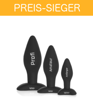 Analstöpsel Preissieger