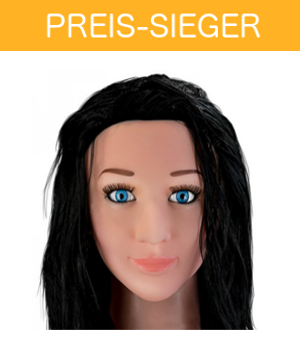Gummipuppe Preissieger